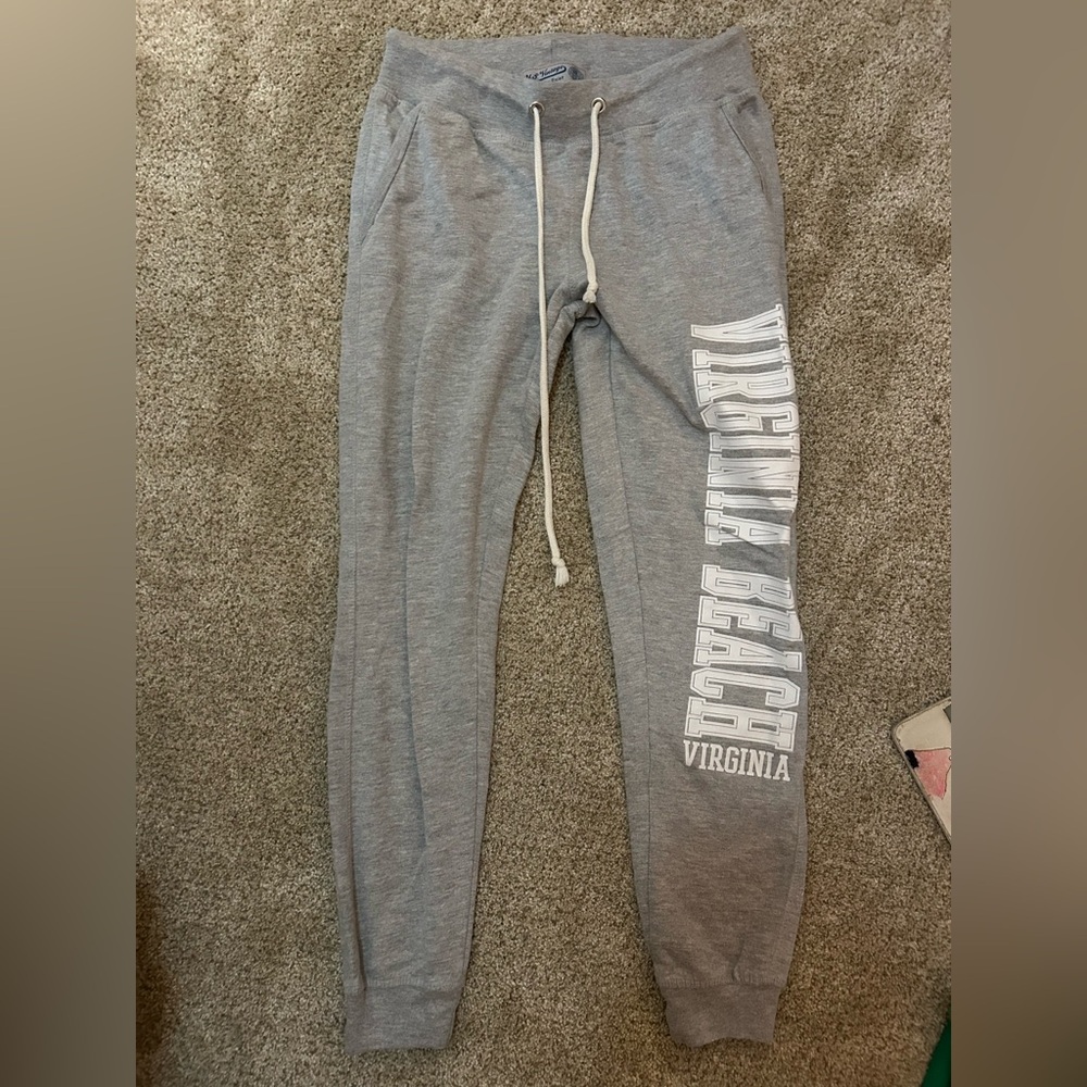 virginia beach sweatpants